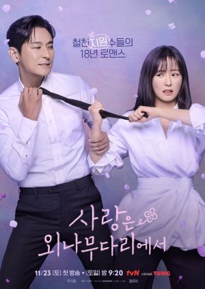 Love Your Enemy (2024) Episode 11